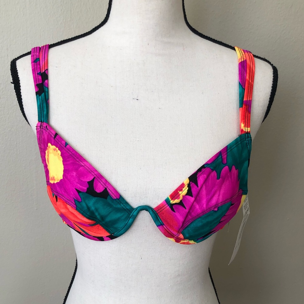 Vintage 90’s Bikini Top